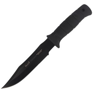 Nóż Muela Tactical Rubber Handle 180mm (TORNADO-18N)-1