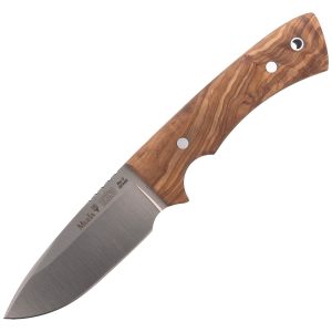 Nóż Muela Full Tang Olive Wood 90mm (RHINO-9.OL)-1