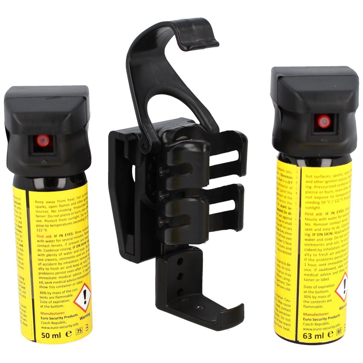 Uchwyt ESP na gaz Tornado 50-63ml z UBC-03 (SHT-34-50.63) 6 Uchwyt ESP na gaz Tornado 50-63ml z UBC-03 (SHT-34-50.63)-6