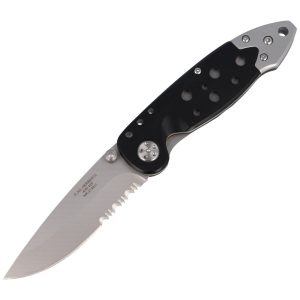 Nóż Herbertz Solingen Drop Point Folder 82mm (213611)-1