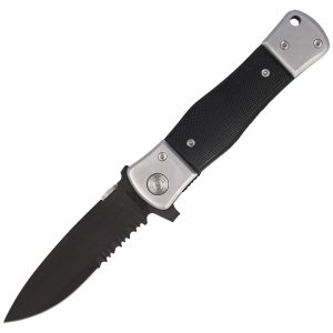 Nóż Herbertz Solingen CNC Italian Drop Point Folder (229512)-1