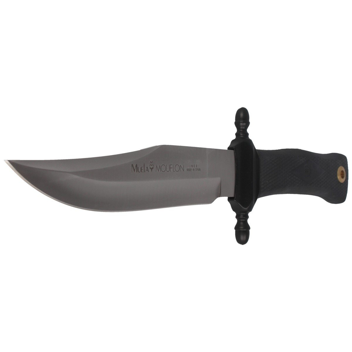 Nóż Muela Tactical Rubber Handle 180mm (MOUFLON-18) 2 Nóż Muela Tactical Rubber Handle 180mm (MOUFLON-18)-2