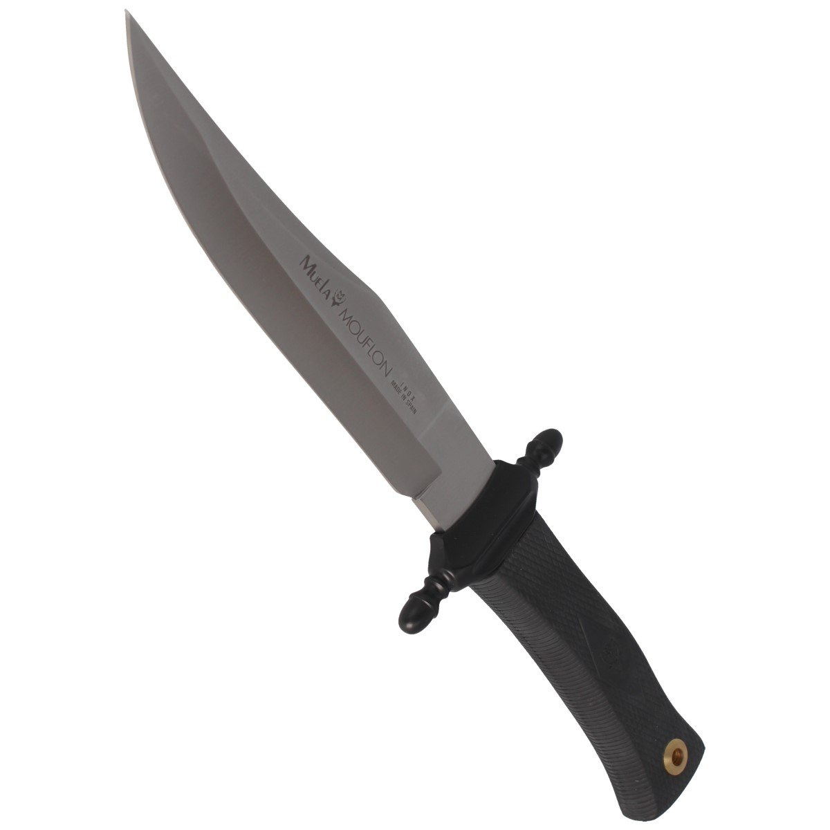 Nóż Muela Tactical Rubber Handle 180mm (MOUFLON-18) 5 Nóż Muela Tactical Rubber Handle 180mm (MOUFLON-18)-5