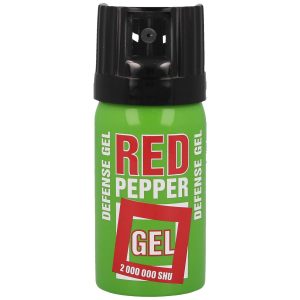 Gaz pieprzowy Sharg Defence Green Gel 2mln SHU 40ml Stream (10040-S)-1