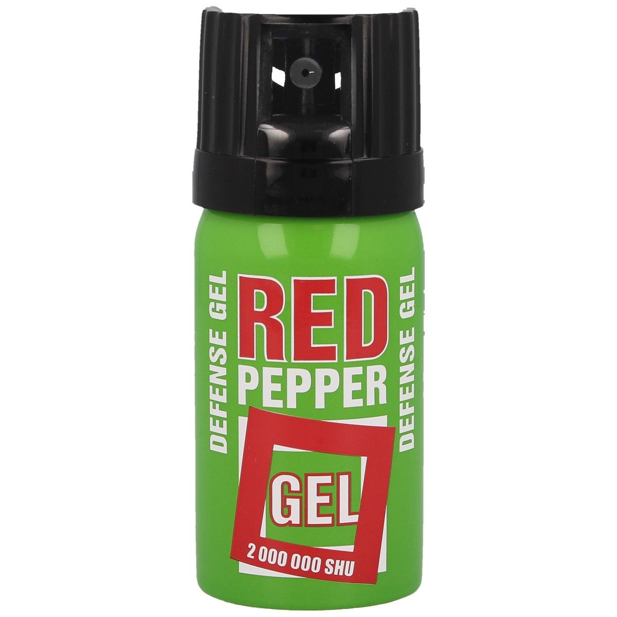 Gaz pieprzowy Sharg Defence Green Gel 2mln SHU 40ml Stream (10040-S) 1 Gaz pieprzowy Sharg Defence Green Gel 2mln SHU 40ml Stream (10040-S)-1