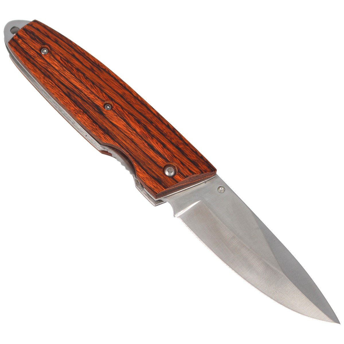 Nóż Herbertz Solingen Pakkawood Drop Point 82mm (209411) 3 Nóż Herbertz Solingen Pakkawood Drop Point 82mm (209411)-3