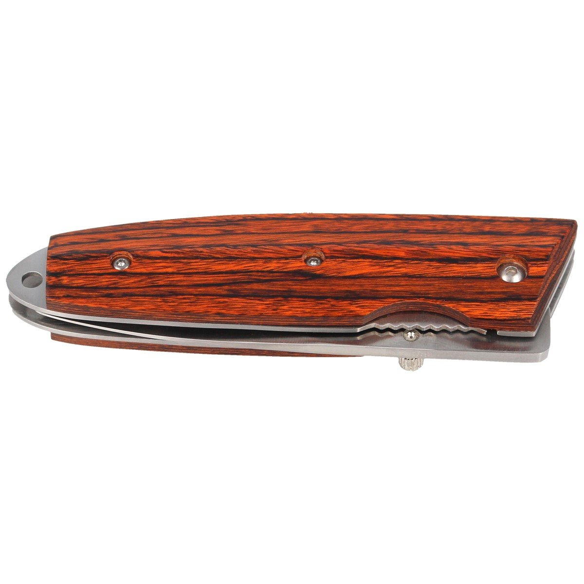 Nóż Herbertz Solingen Pakkawood Drop Point 82mm (209411) 6 Nóż Herbertz Solingen Pakkawood Drop Point 82mm (209411)-6