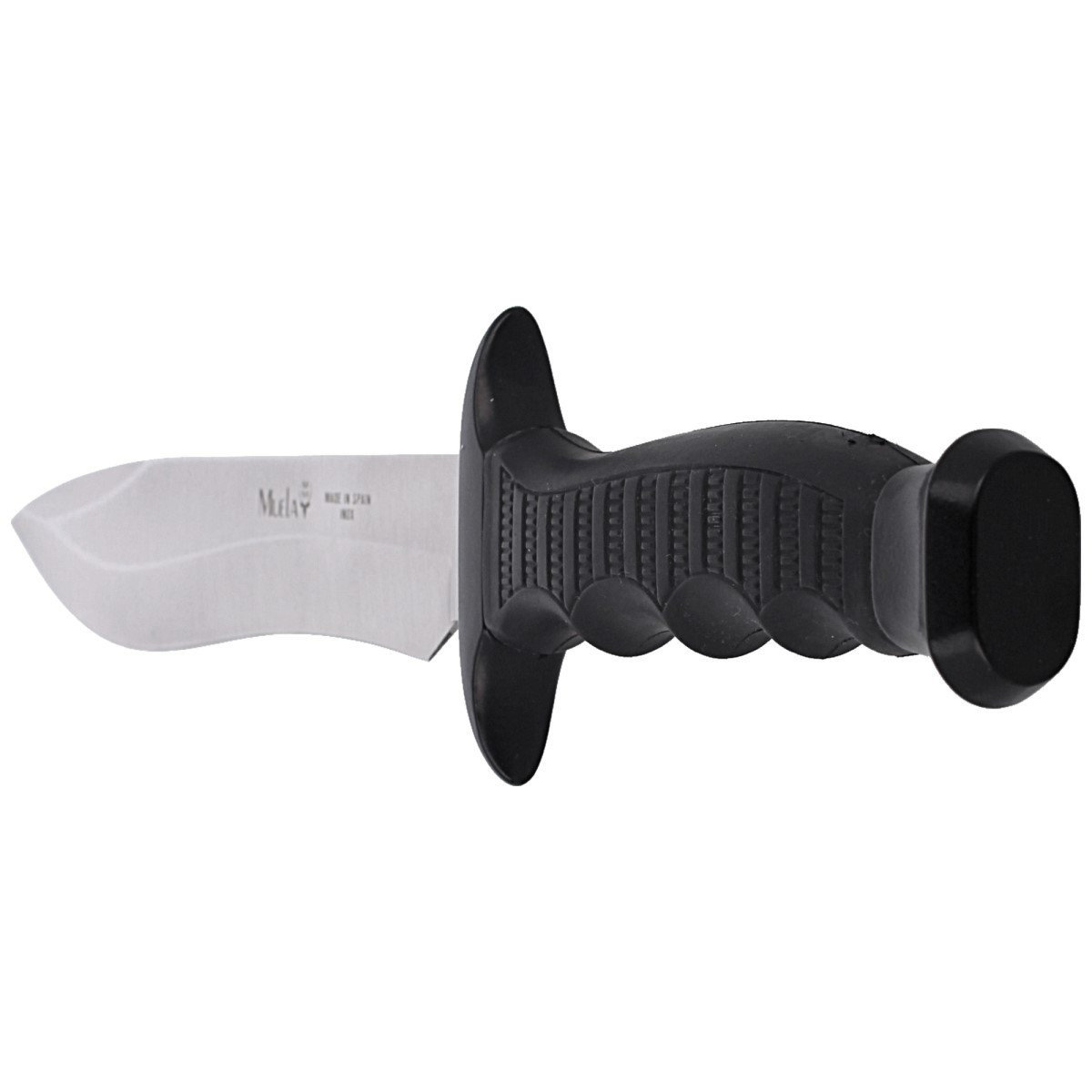 Nóż Muela 85-181 Black Rubber, Satin 420H 6 Nóż Muela 85-181 Black Rubber, Satin 420H-6