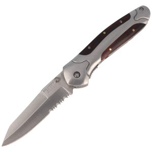 Nóż składany Herbertz Solingen Drop Point Classic 86 mm - 213212-1