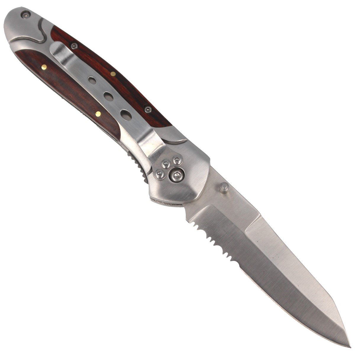 Nóż składany Herbertz Solingen Drop Point Classic 86 mm - 213212 3 Nóż składany Herbertz Solingen Drop Point Classic 86 mm - 213212-3