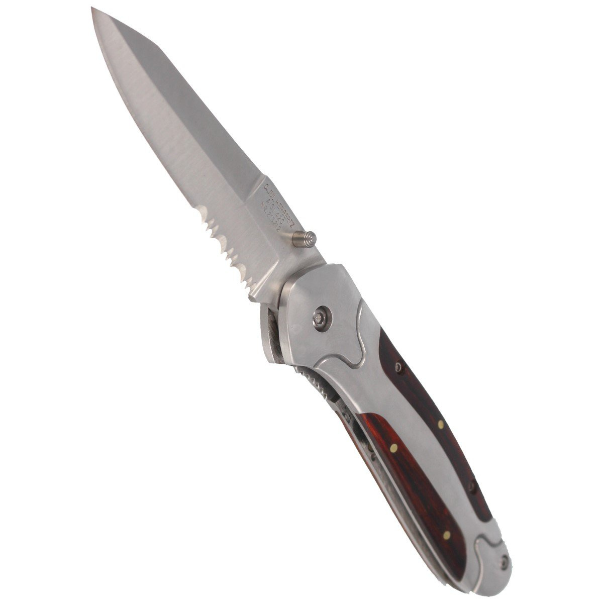 Nóż składany Herbertz Solingen Drop Point Classic 86 mm - 213212 4 Nóż składany Herbertz Solingen Drop Point Classic 86 mm - 213212-4