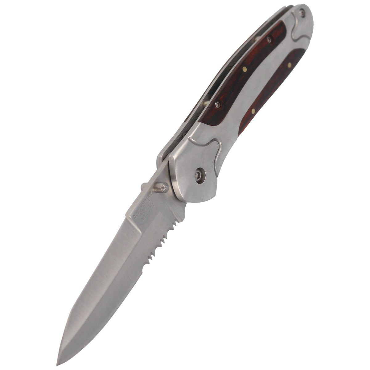 Nóż składany Herbertz Solingen Drop Point Classic 86 mm - 213212 5 Nóż składany Herbertz Solingen Drop Point Classic 86 mm - 213212-5