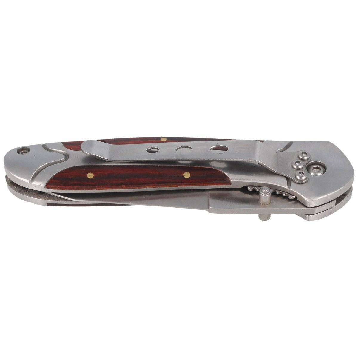 Nóż składany Herbertz Solingen Drop Point Classic 86 mm - 213212 6 Nóż składany Herbertz Solingen Drop Point Classic 86 mm - 213212-6