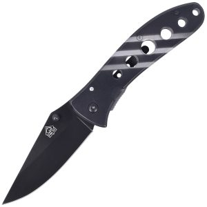 Nóż Puma Solingen Tactic Drop Point 83 mm Folder - 315711-1