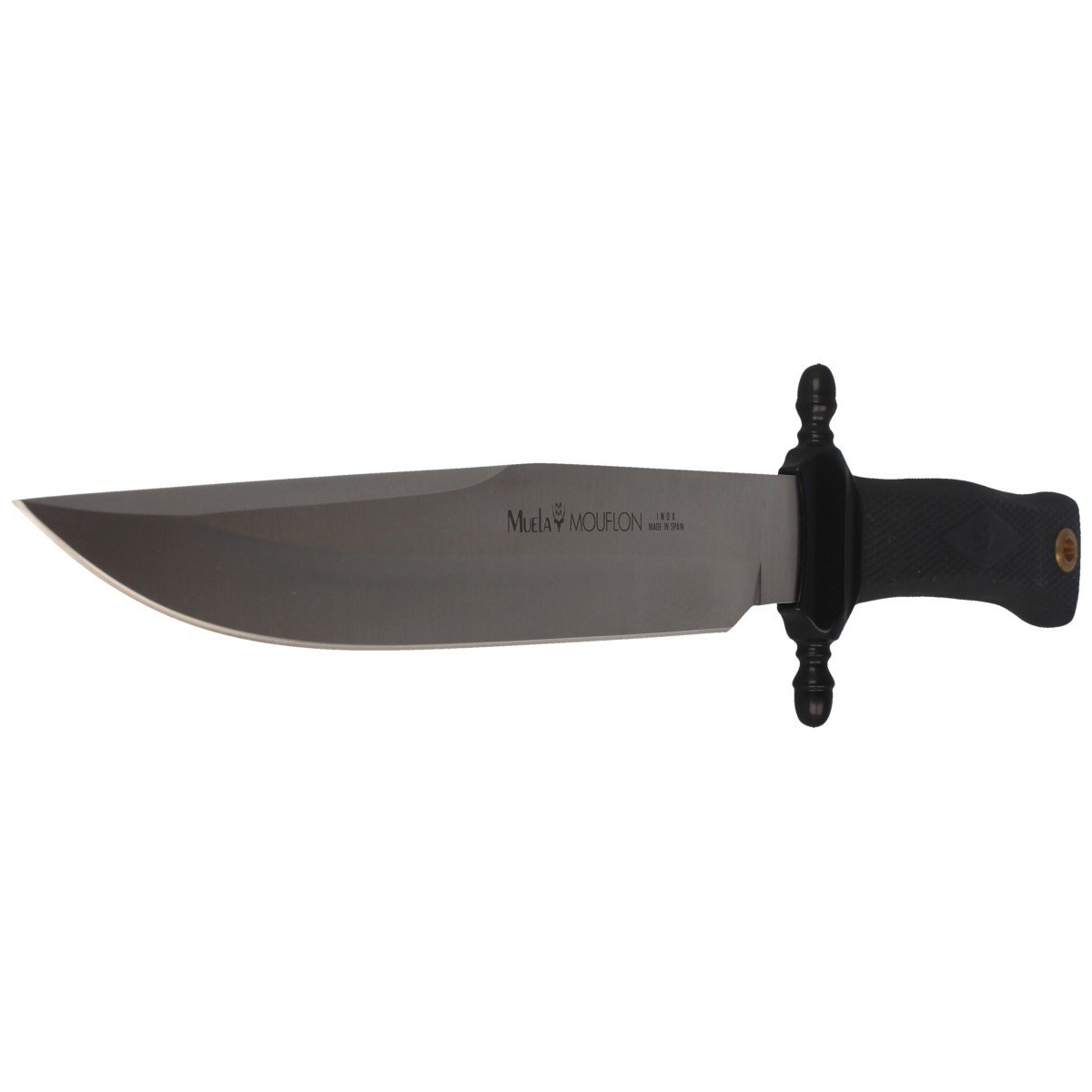Nóż Muela Tactical Rubber Handle 220mm (MOUFLON-23) 2 Nóż Muela Tactical Rubber Handle 220mm (MOUFLON-23)-2