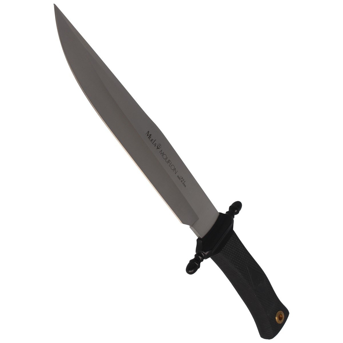 Nóż Muela Tactical Rubber Handle 220mm (MOUFLON-23) 5 Nóż Muela Tactical Rubber Handle 220mm (MOUFLON-23)-5