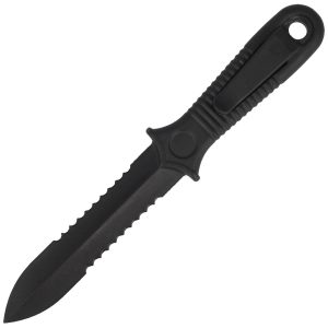 Nóż Fobus Dagger Black Polymer 4'' (LTR-4)-1