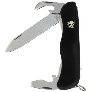 Scyzoryk Mikov Praktik Black (115-NH-3/AK BLK)-1