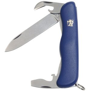 Scyzoryk Mikov Praktik Blue (115-NH-3/AK BLU)-1