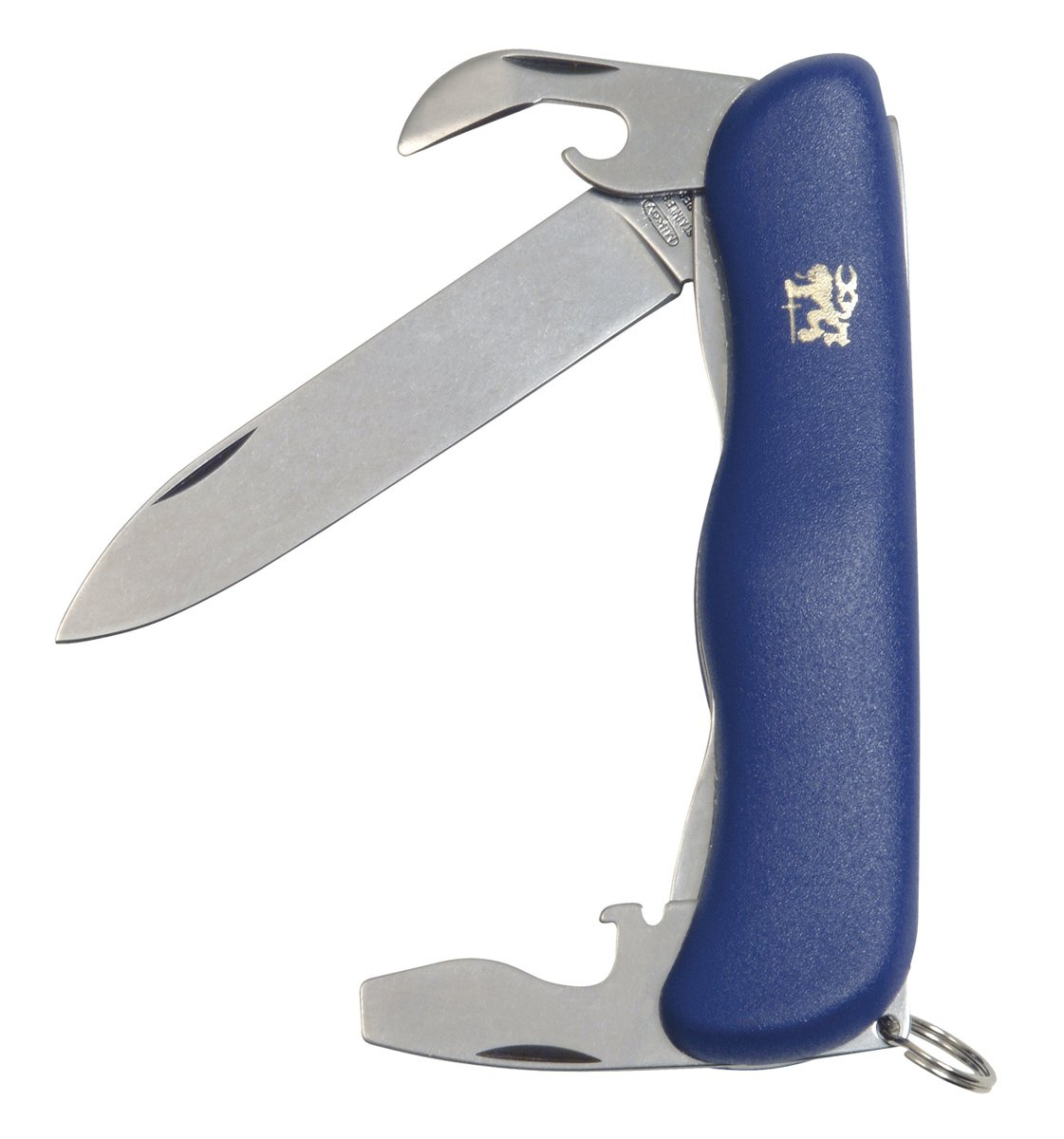 Scyzoryk Mikov Praktik Blue (115-NH-3/AK BLU) 1 Scyzoryk Mikov Praktik Blue (115-NH-3/AK BLU)-1