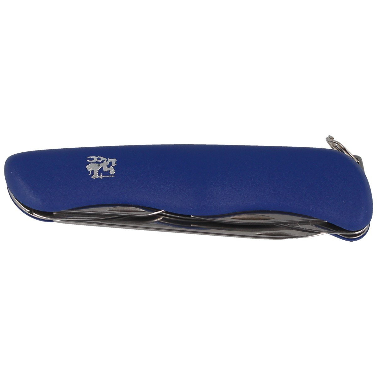 Scyzoryk Mikov Praktik Blue (115-NH-3/AK BLU) 7 Scyzoryk Mikov Praktik Blue (115-NH-3/AK BLU)-7