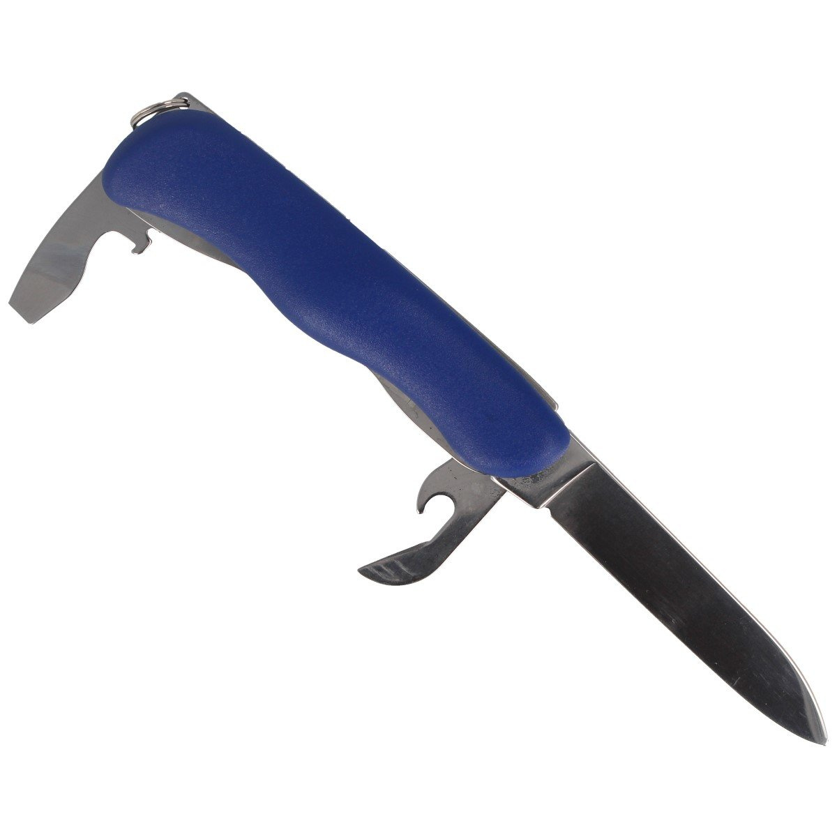 Scyzoryk Mikov Praktik Blue (115-NH-3/AK BLU) 4 Scyzoryk Mikov Praktik Blue (115-NH-3/AK BLU)-4