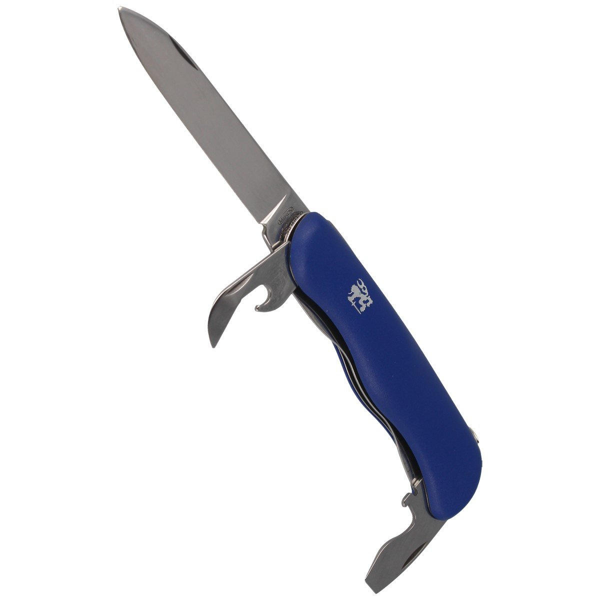 Scyzoryk Mikov Praktik Blue (115-NH-3/AK BLU) 5 Scyzoryk Mikov Praktik Blue (115-NH-3/AK BLU)-5