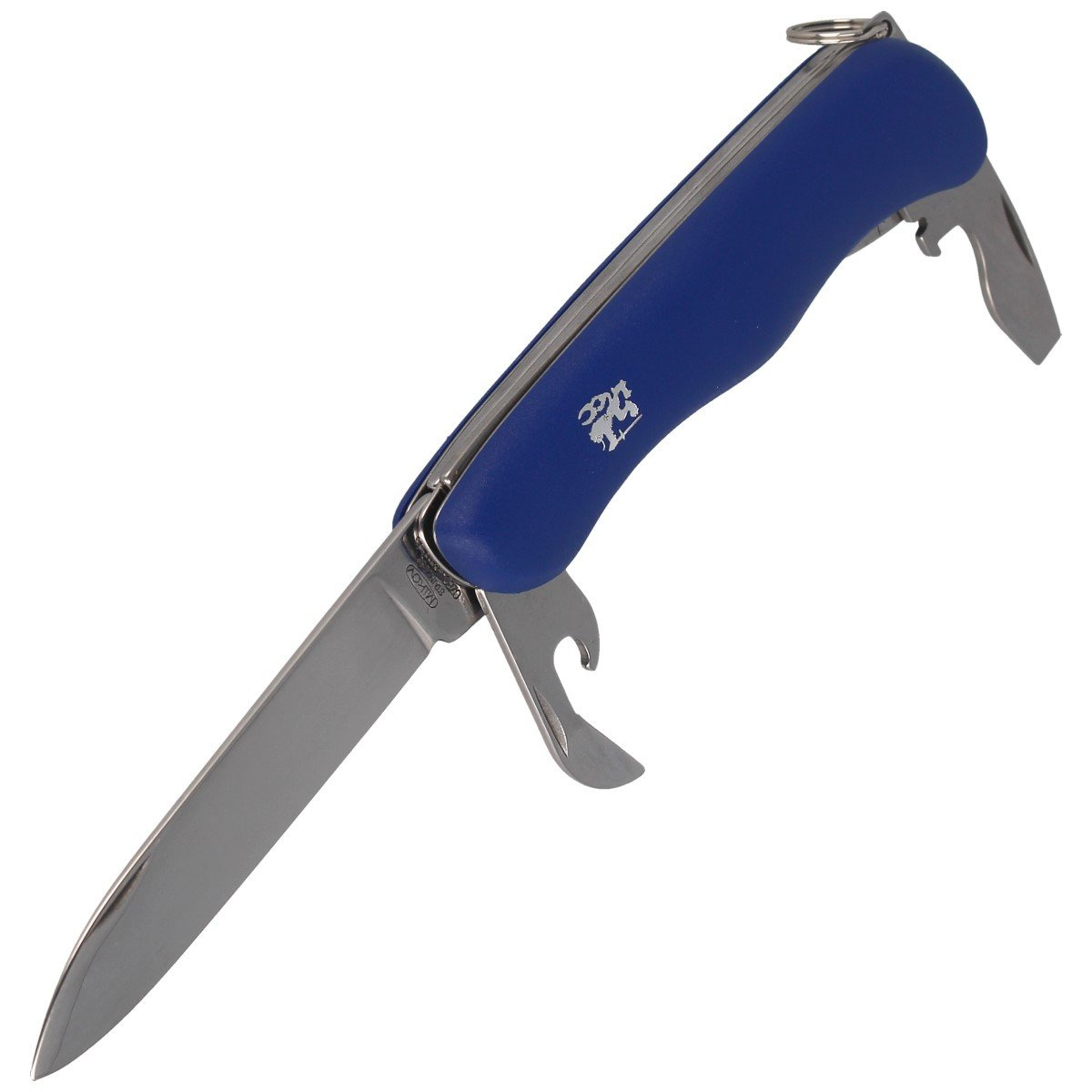 Scyzoryk Mikov Praktik Blue (115-NH-3/AK BLU) 6 Scyzoryk Mikov Praktik Blue (115-NH-3/AK BLU)-6