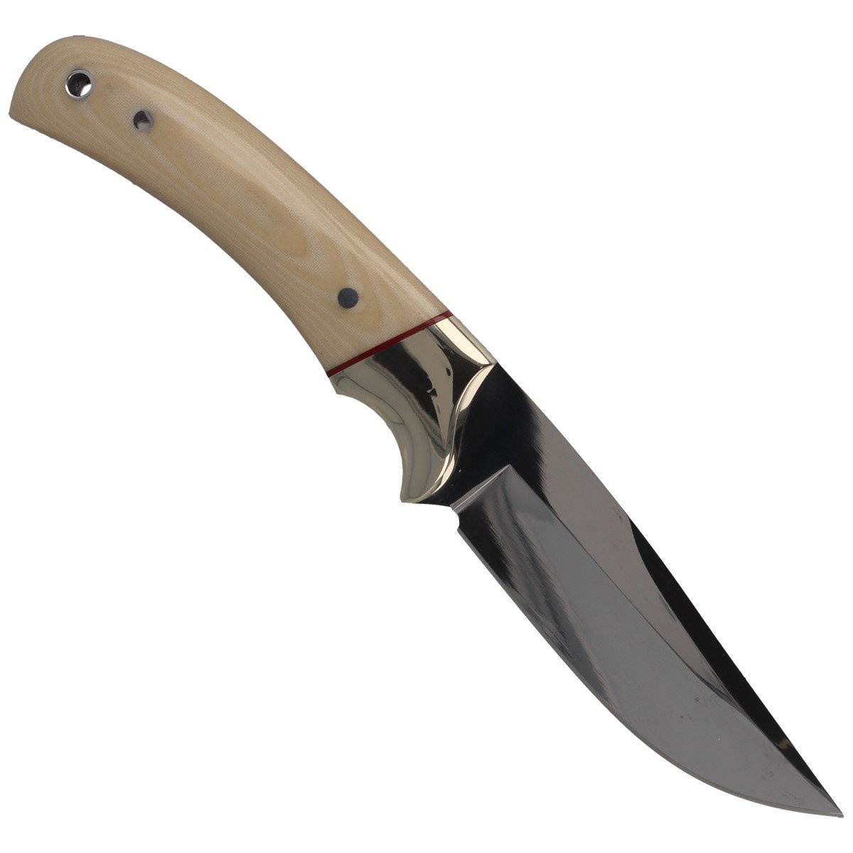 Nóż Muela Setter-11B Ivory Micarta, Mirror X50CrMoV15 3 Nóż Muela Setter-11B Ivory Micarta, Mirror X50CrMoV15-3