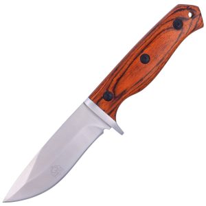 Nóż Puma TEC Pakka Wood, Satin 420 (565710)-1