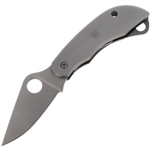 Nóż wielofunkcyjny Spyderco ClipiTool Scissors Plain (C169P)-1