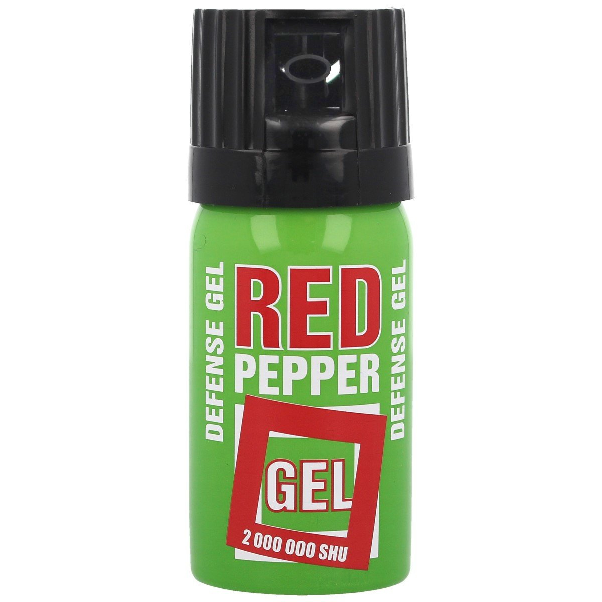 Gaz pieprzowy Sharg Defence Green Gel 2mln SHU 40ml Cone (10040-C) 1 Gaz pieprzowy Sharg Defence Green Gel 2mln SHU 40ml Cone (10040-C)-1