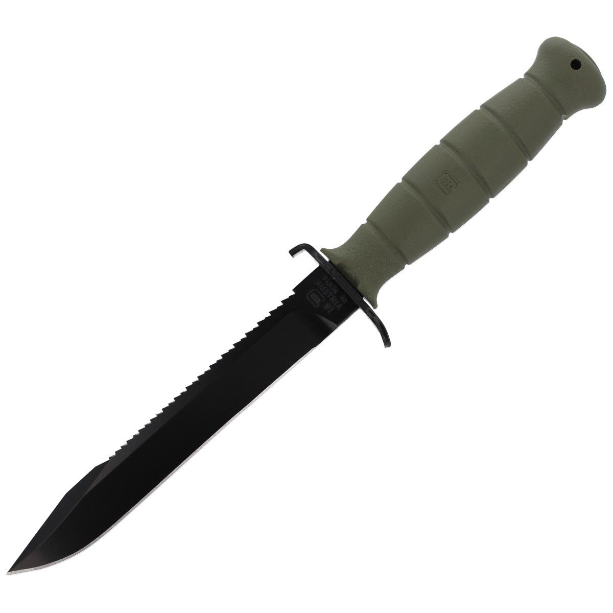 Nóż Glock Survival Knife FM81 Olive (12029) 1 Nóż Glock Survival Knife FM81 Olive (12029)-1