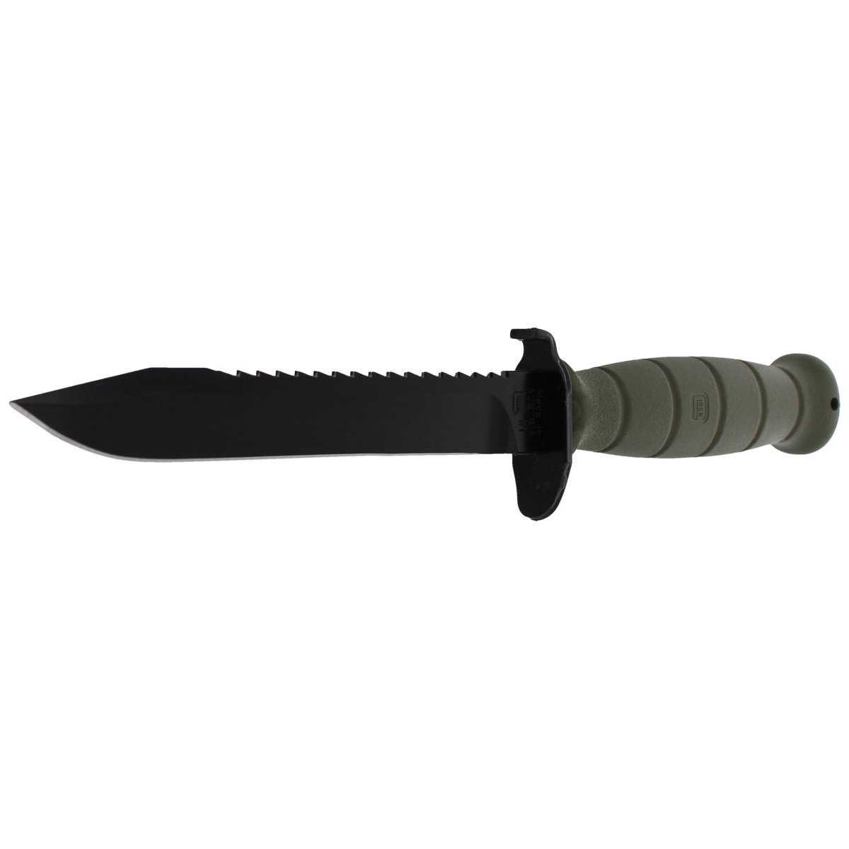 Nóż Glock Survival Knife FM81 Olive (12029) 2 Nóż Glock Survival Knife FM81 Olive (12029)-2