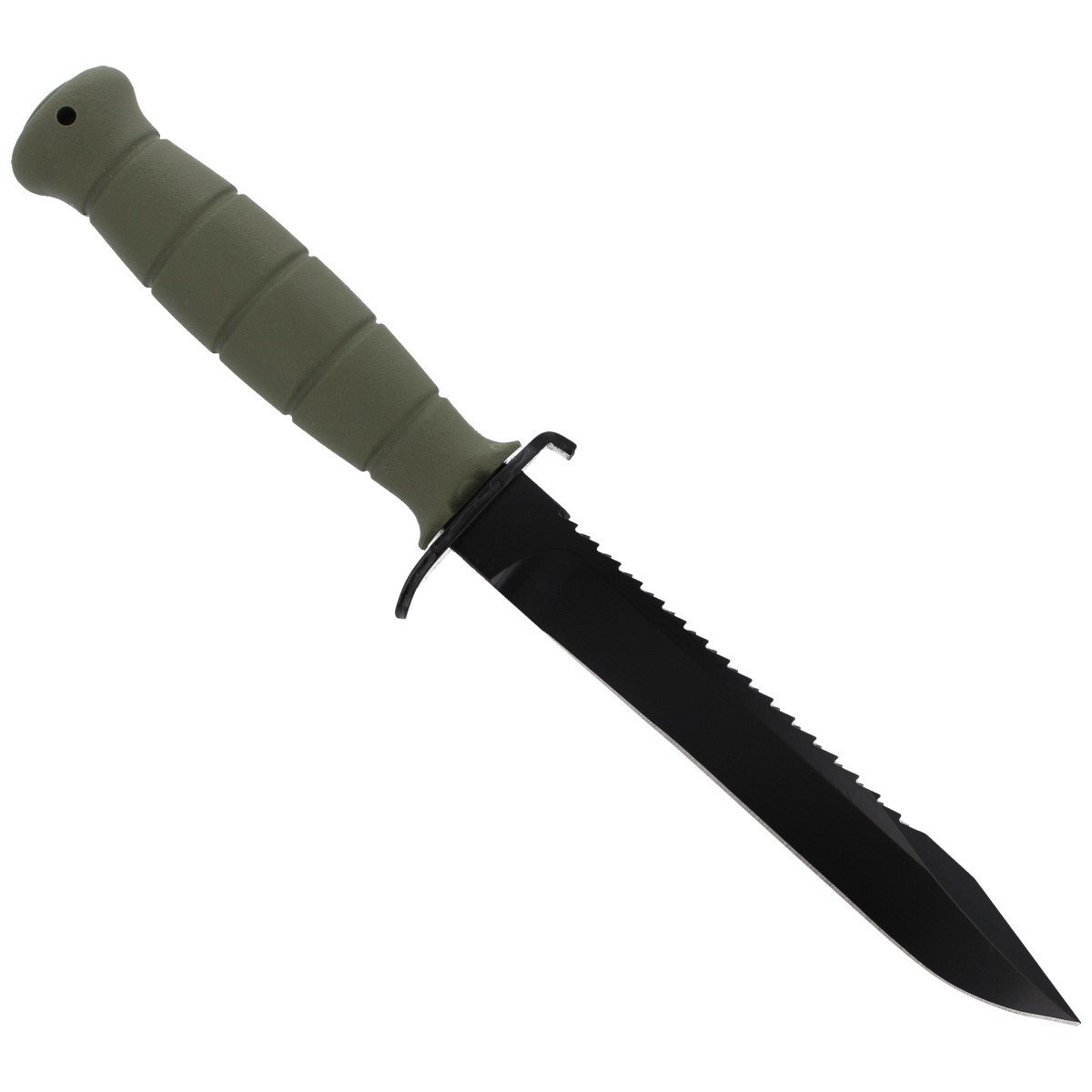 Nóż Glock Survival Knife FM81 Olive (12029) 3 Nóż Glock Survival Knife FM81 Olive (12029)-3