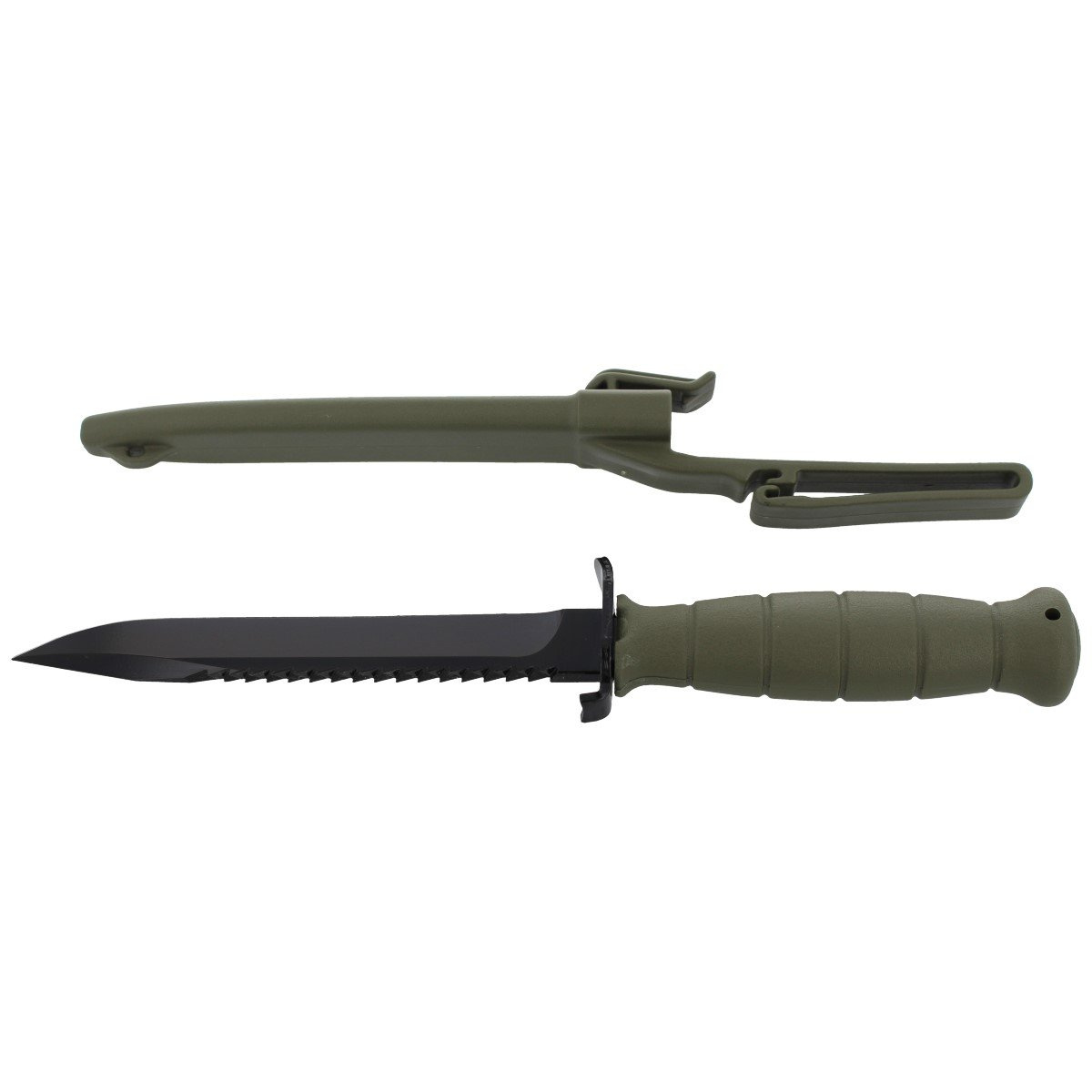 Nóż Glock Survival Knife FM81 Olive (12029) 4 Nóż Glock Survival Knife FM81 Olive (12029)-4