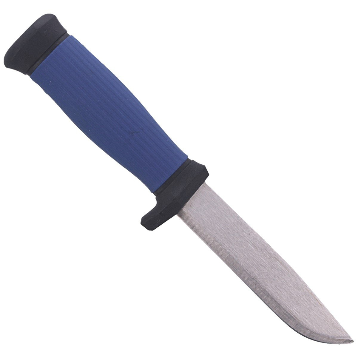 Nóż Lindbloms Craftman's Knife Blue Stal Nierdzewna 115mm (6000 FORCE) 3 Nóż Lindbloms Craftman's Knife Blue Stal Nierdzewna 115mm (6000 FORCE)-3