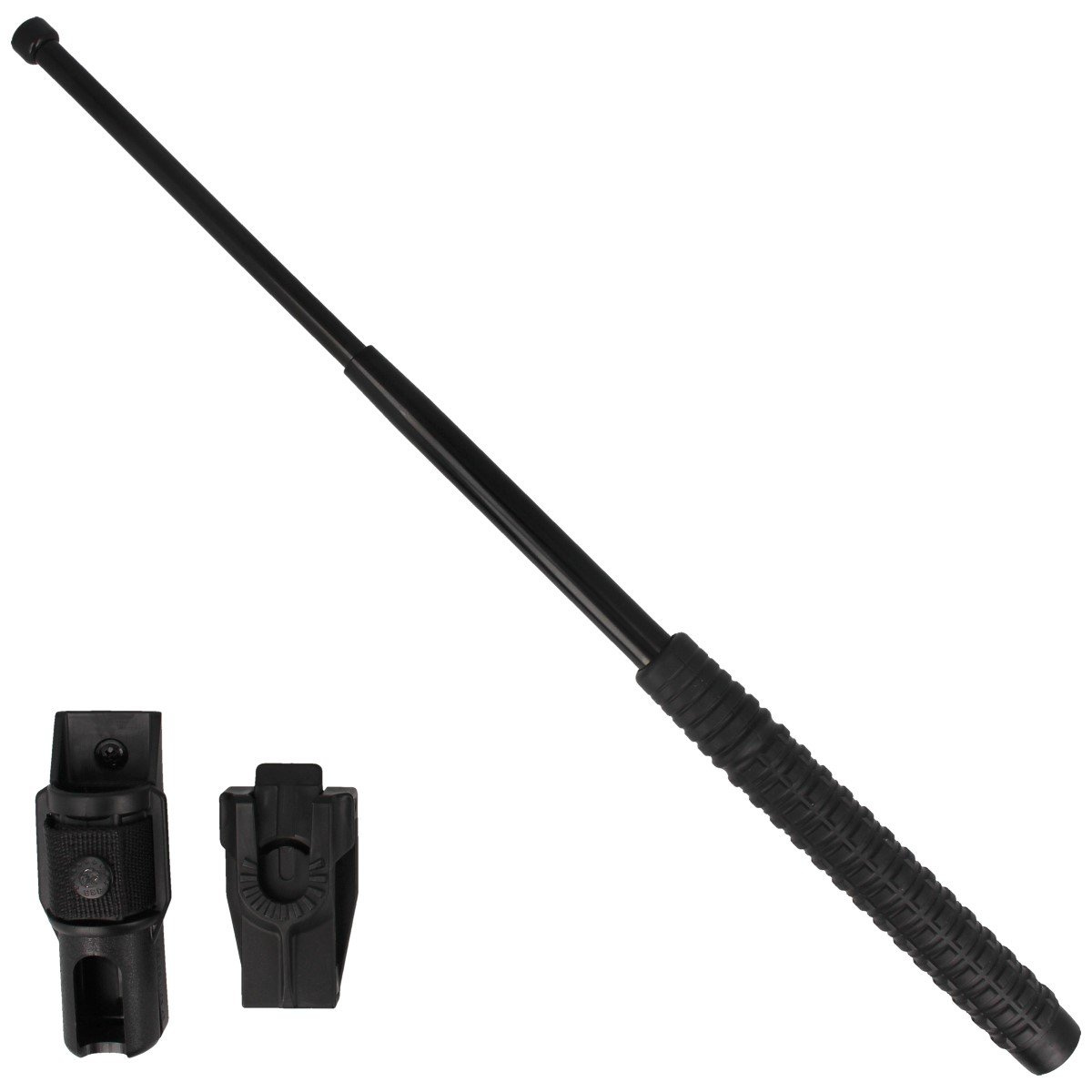 Pałka teleskopowa hartowana ESP 21'' (ExB-21H-BK BH-54) 1 Pałka teleskopowa hartowana ESP 21'' (ExB-21H-BK BH-54)-1