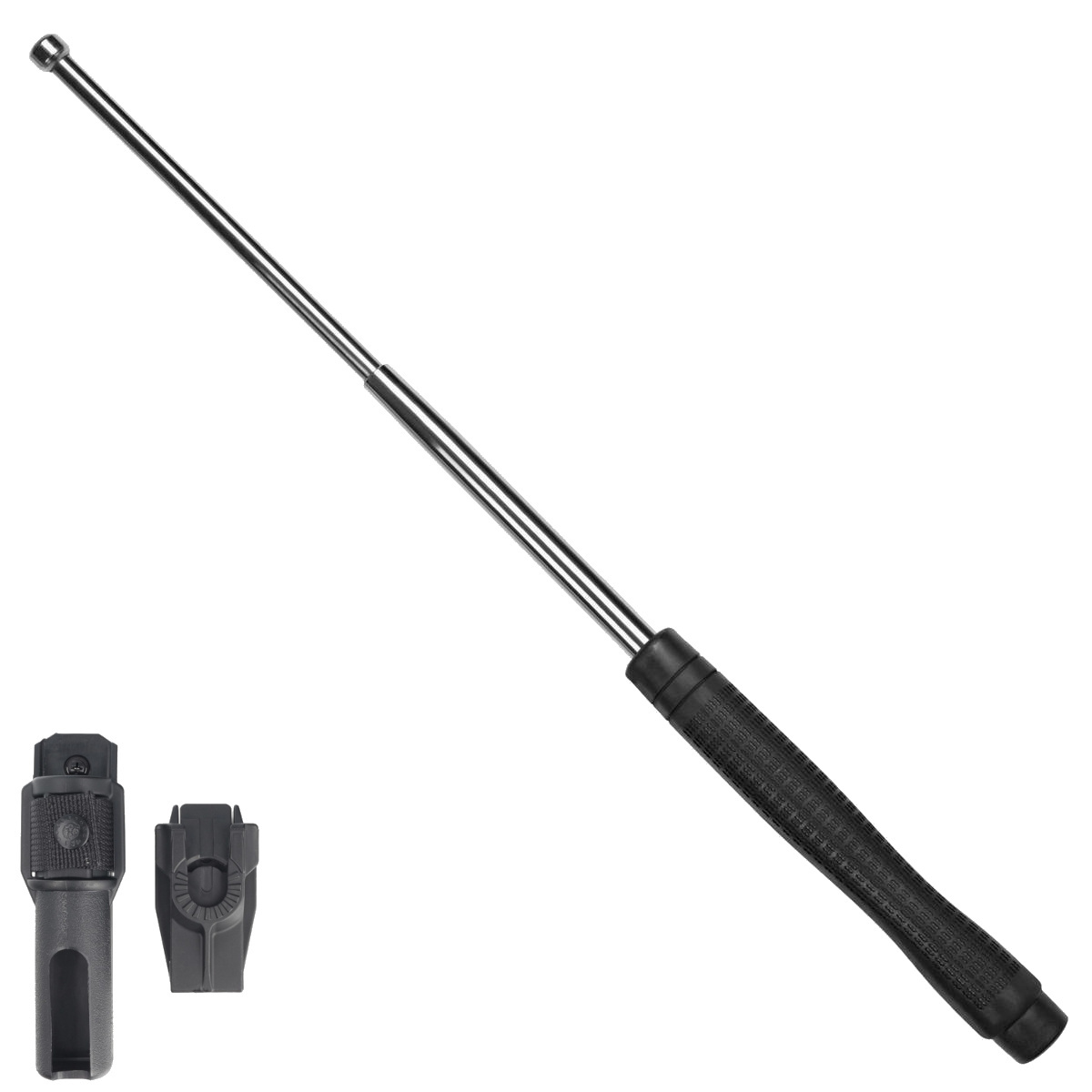 Pałka teleskopowa hartowana ESP Ergonomic 23'' (ExB-23HE-CH BH-55) 1 Pałka teleskopowa hartowana ESP Ergonomic 23'' (ExB-23HE-CH BH-55)-1