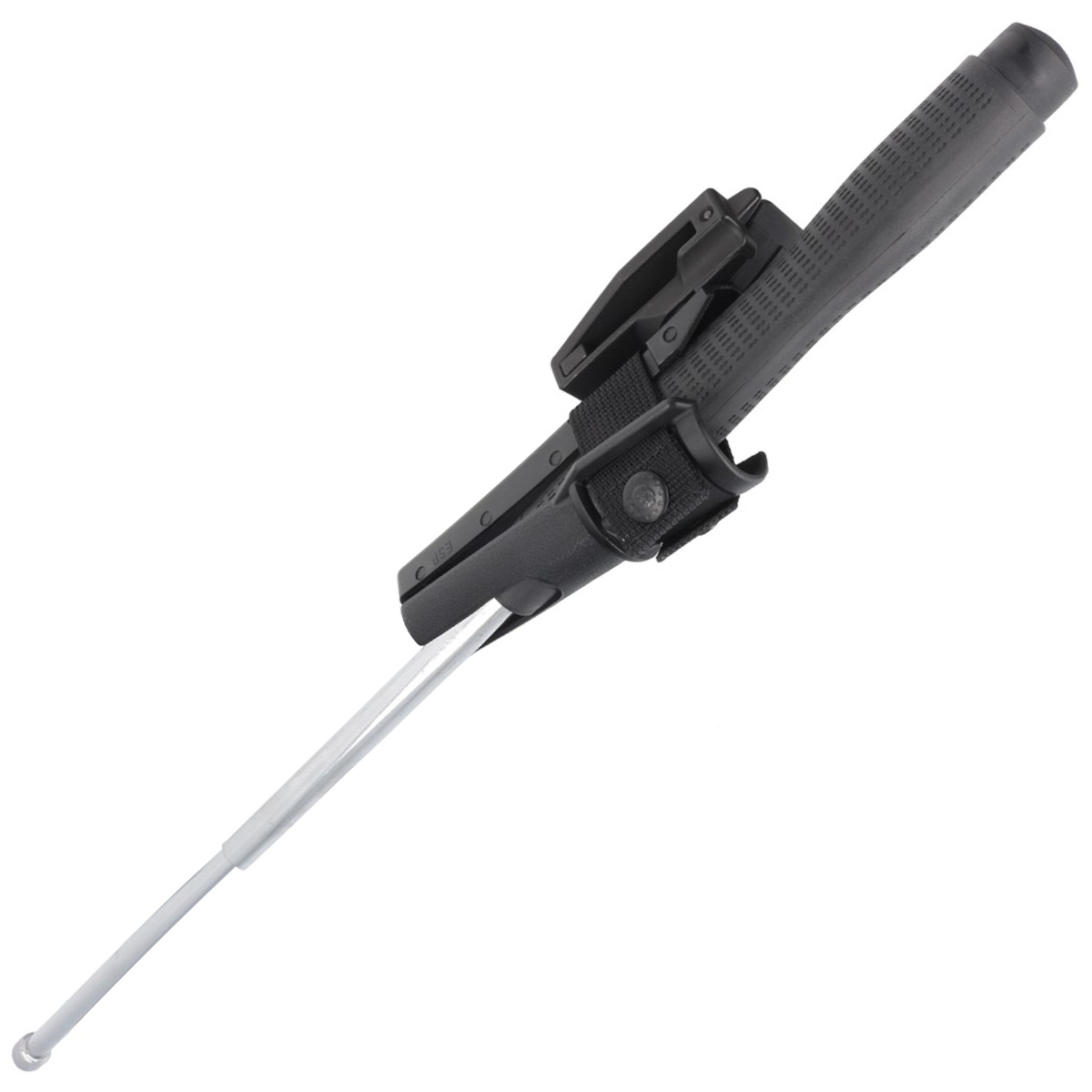 Pałka teleskopowa hartowana ESP Ergonomic 23'' (ExB-23HE-CH BH-55) 6 Pałka teleskopowa hartowana ESP Ergonomic 23'' (ExB-23HE-CH BH-55)-6