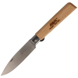 Nóż składany MAM Operario z blokadą, Light Beech Wood 88mm (2036/3-A-B-LW)-1