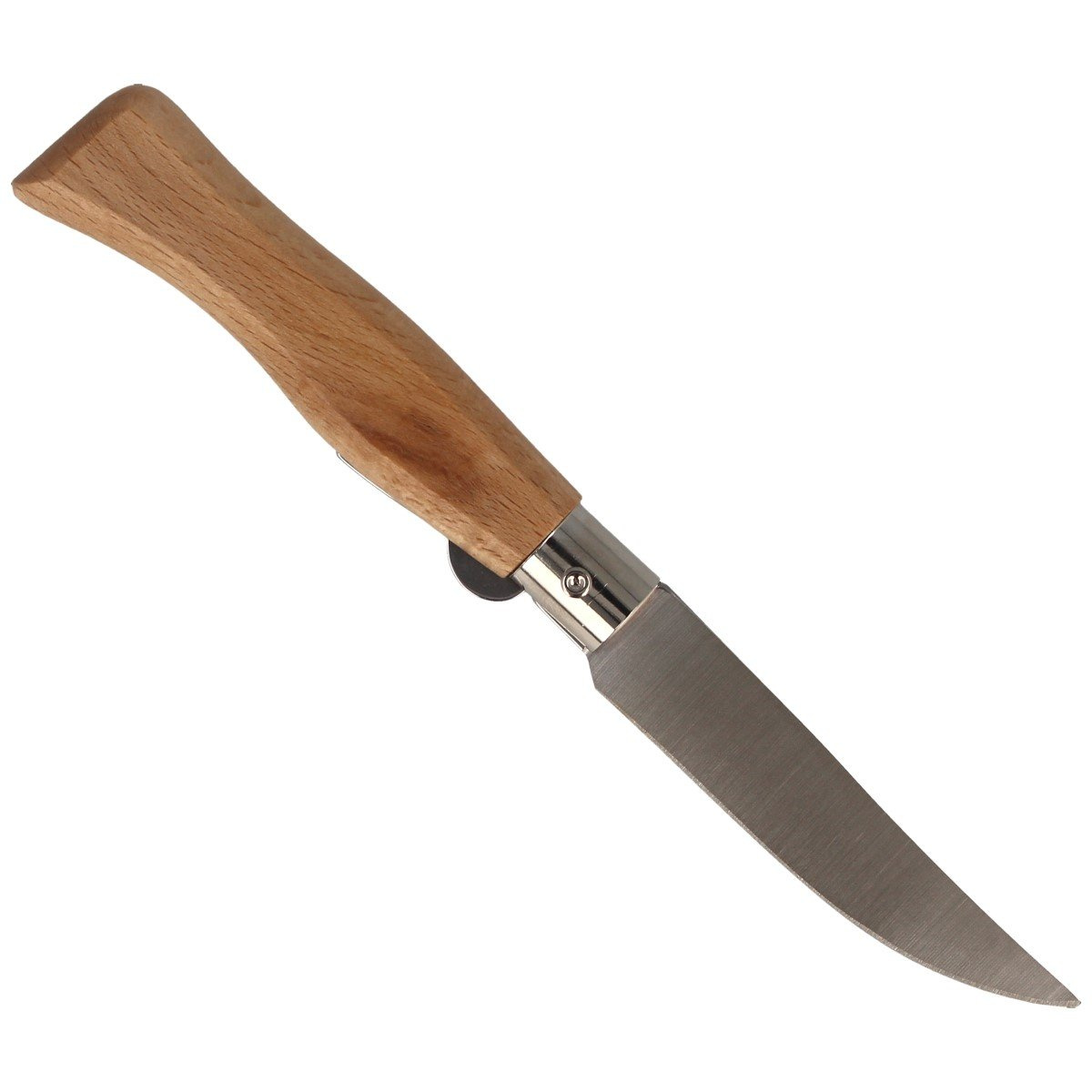 Nóż składany MAM Douro Blade Lock Light Beech Wood, Inox HW, Satin 420 (2006-LW) 3 Nóż składany MAM Douro Blade Lock Light Beech Wood, Inox HW, Satin 420 (2006-LW)-3