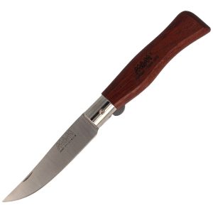 Nóż składany MAM Douro Big Blade Lock Dark Beech Wood, Inox HW, Satin 420 (2008-DW)-1