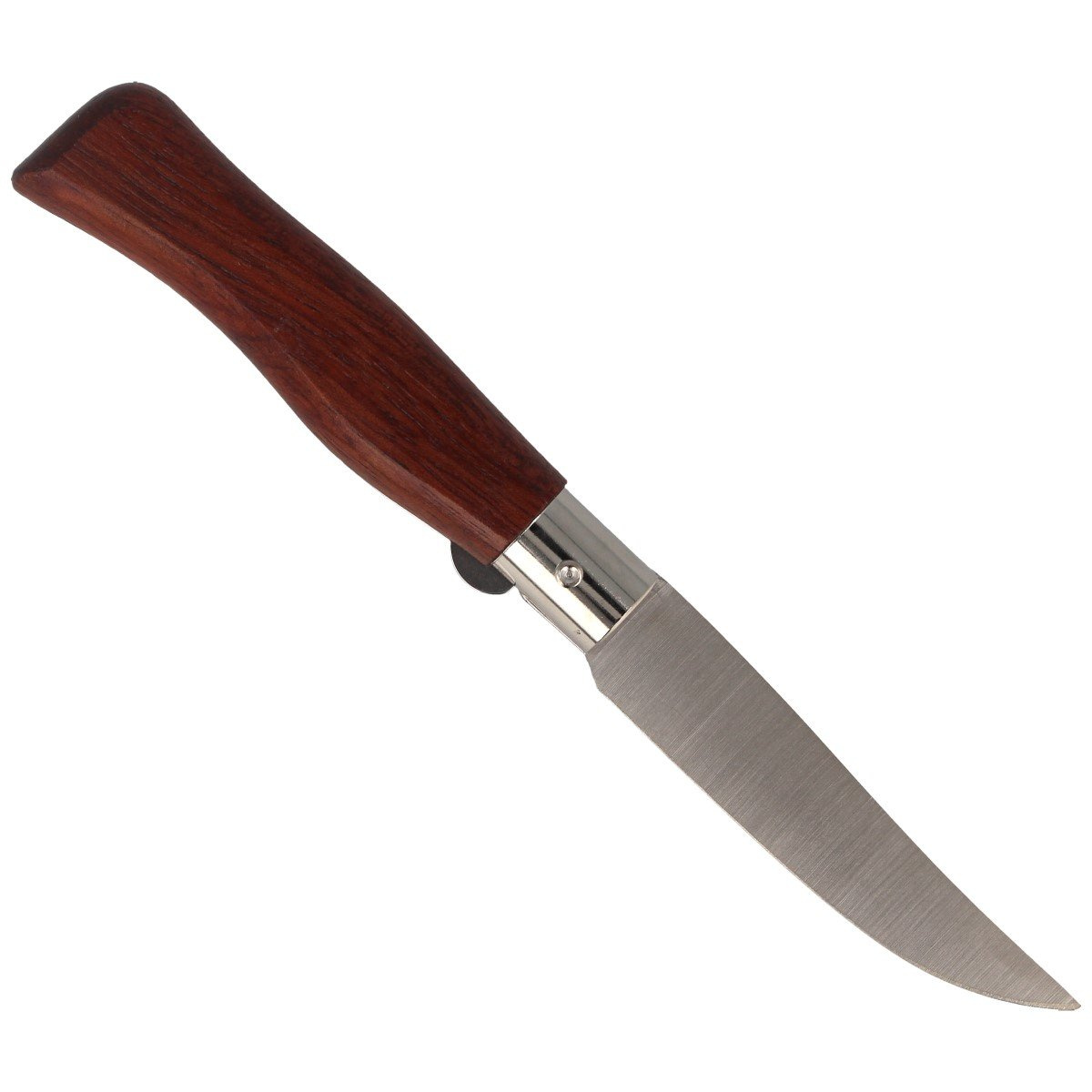 Nóż składany MAM Douro Big Blade Lock Dark Beech Wood, Inox HW, Satin 420 (2008-DW) 3 Nóż składany MAM Douro Big Blade Lock Dark Beech Wood, Inox HW, Satin 420 (2008-DW)-3
