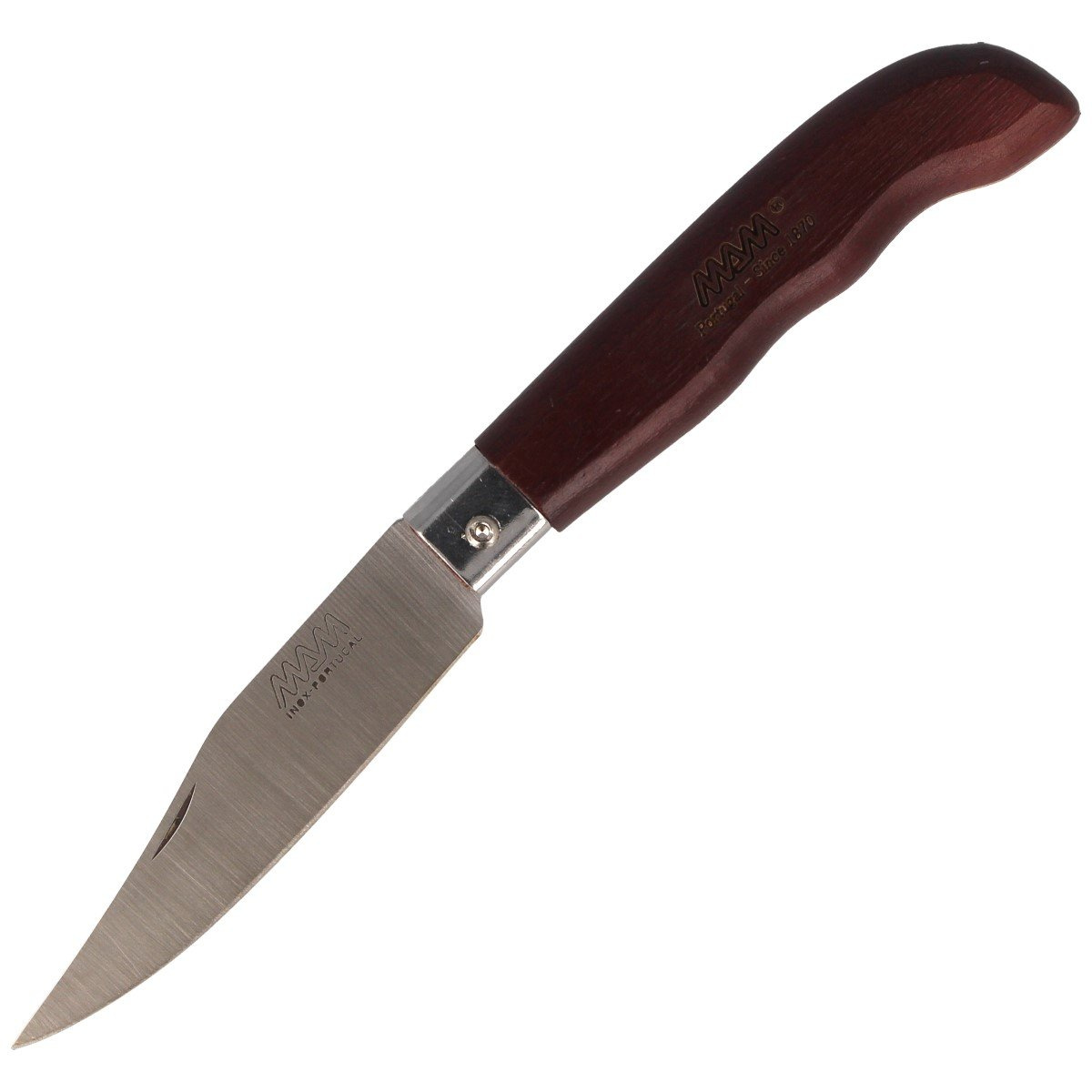 Nóż składany MAM Sportive Dark Beech Wood 83mm (2045-DW) 1 Nóż składany MAM Sportive Dark Beech Wood 83mm (2045-DW)-1