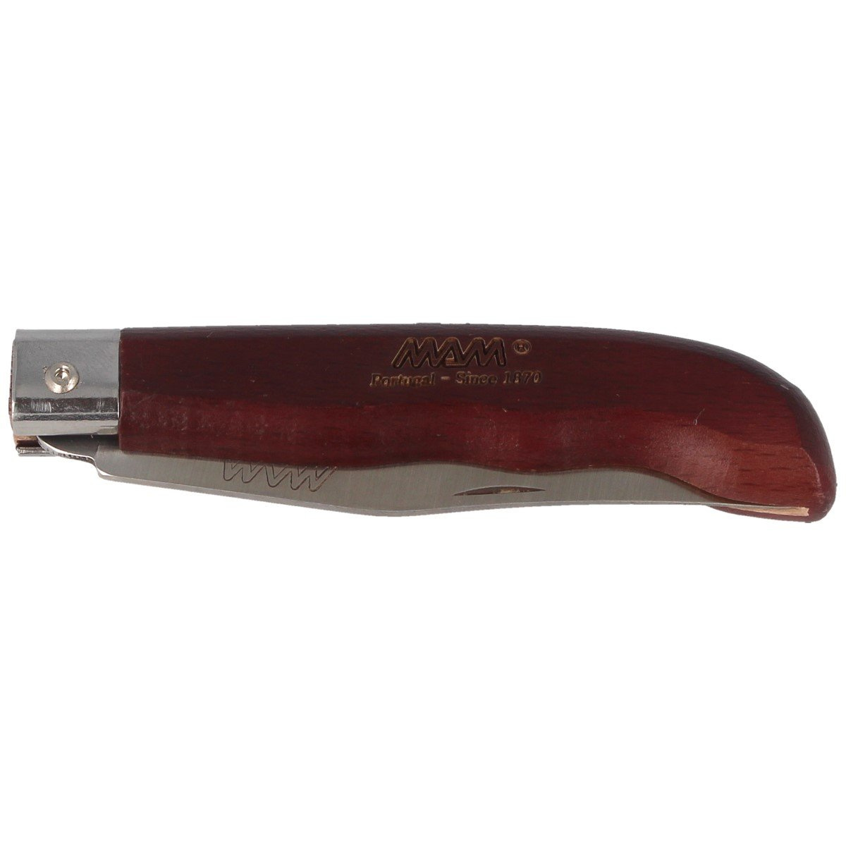 Nóż składany MAM Sportive Dark Beech Wood 83mm (2045-DW) 6 Nóż składany MAM Sportive Dark Beech Wood 83mm (2045-DW)-6