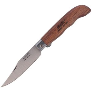 Nóż składany MAM Sportive z blokadą, Medium Dark Beech Wood 83mm (2046-MW)-1