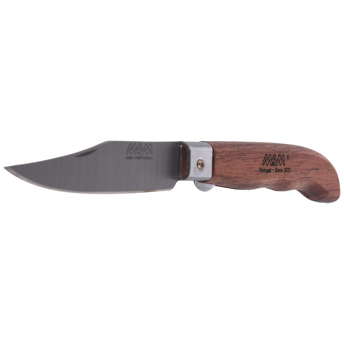 Nóż składany MAM Sportive z blokadą, Medium Dark Beech Wood 83mm (2046-MW) 8 Nóż składany MAM Sportive z blokadą, Medium Dark Beech Wood 83mm (2046-MW)-8