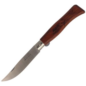 Nóż składany MAM Douro z blokadą, Dark Beech Wood 83mm (2082-DW)-1