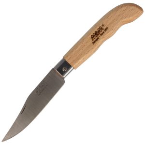 Nóż składany MAM Sportive Light Beech Wood 83mm (2045-LW)-1
